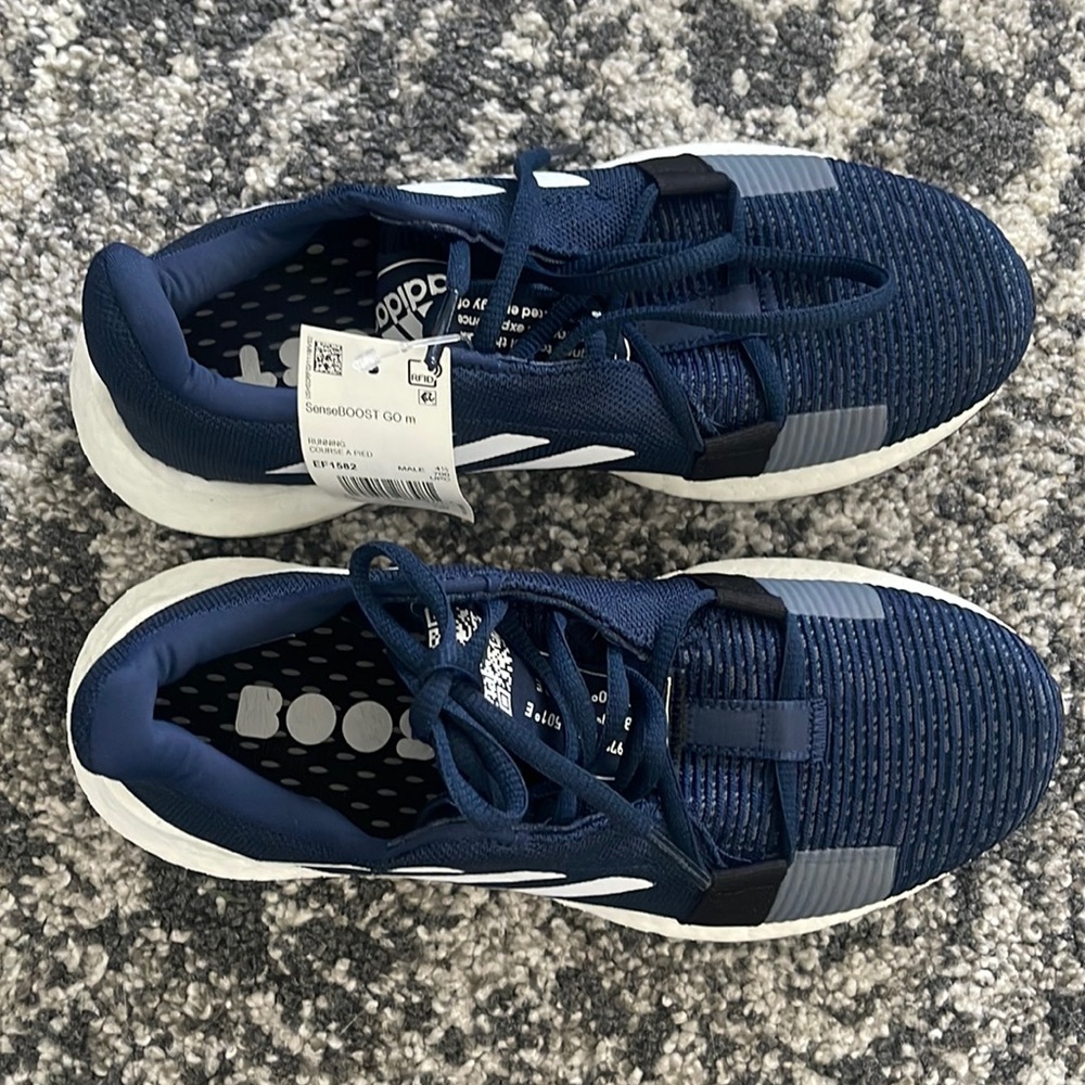 New Adidas Boost GO